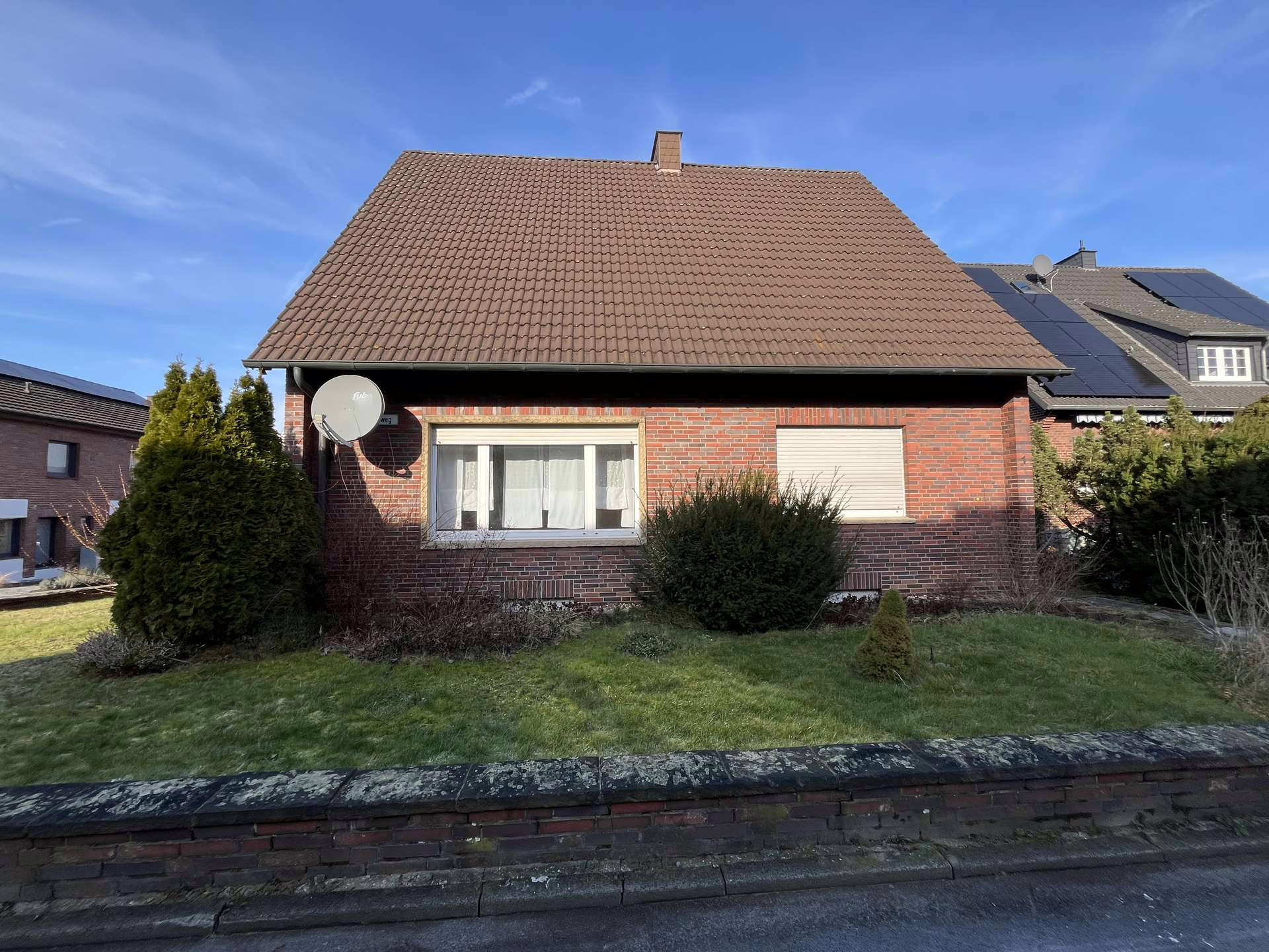 Hausansicht
