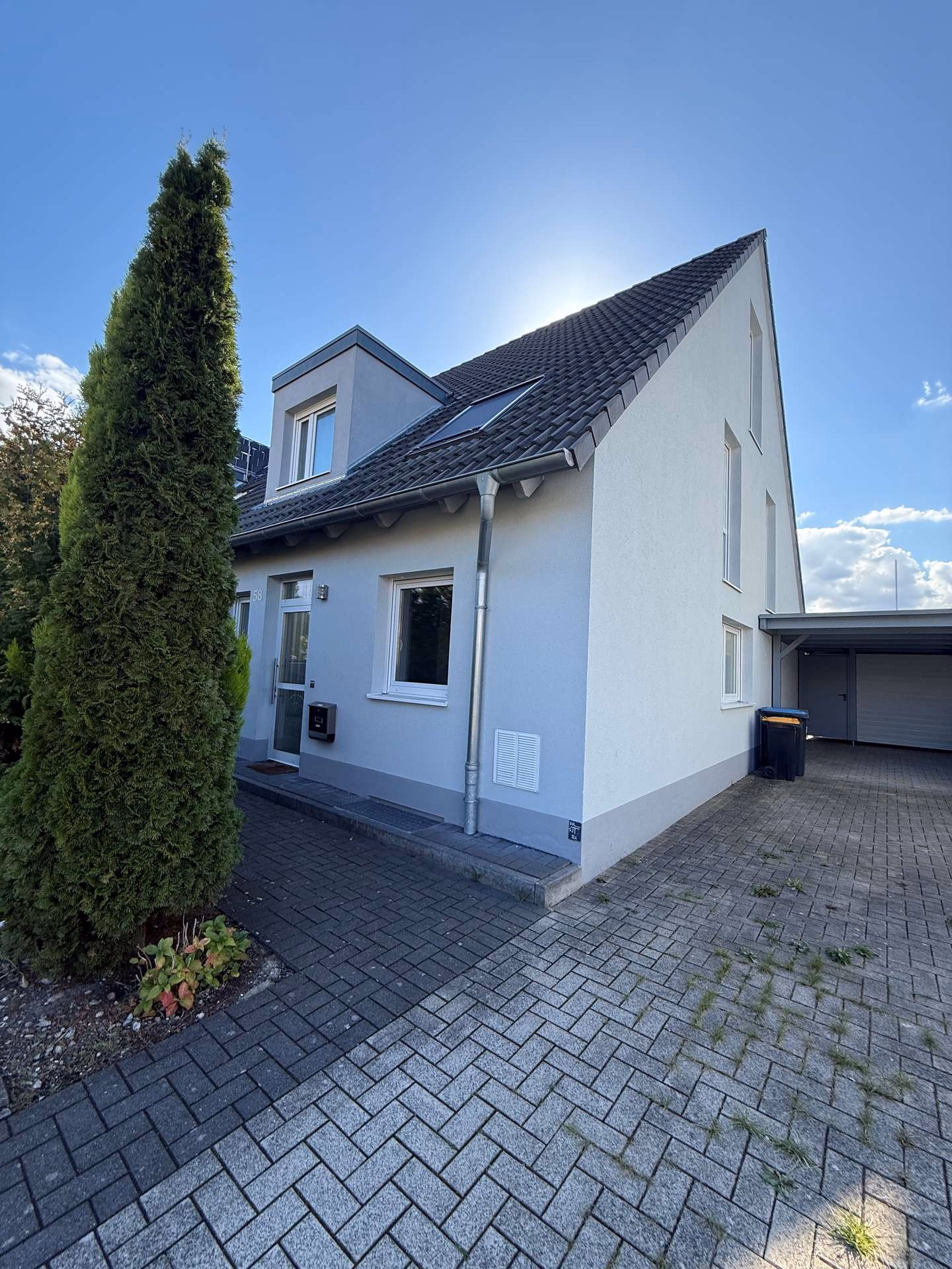 Hausansicht Hausansicht