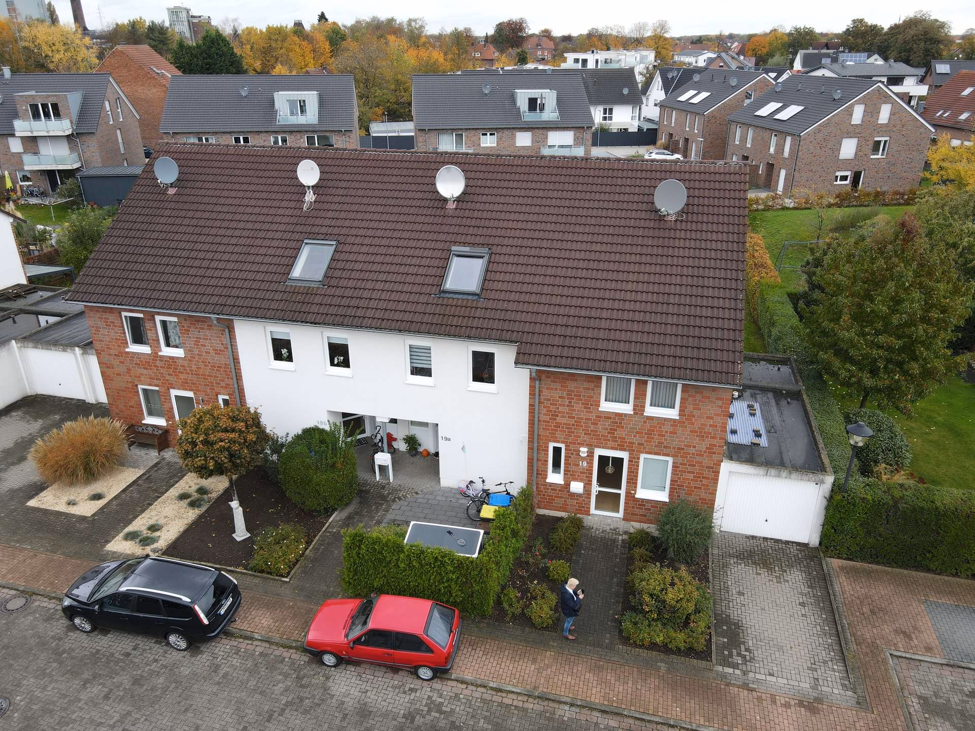 Hausansicht Hausansicht