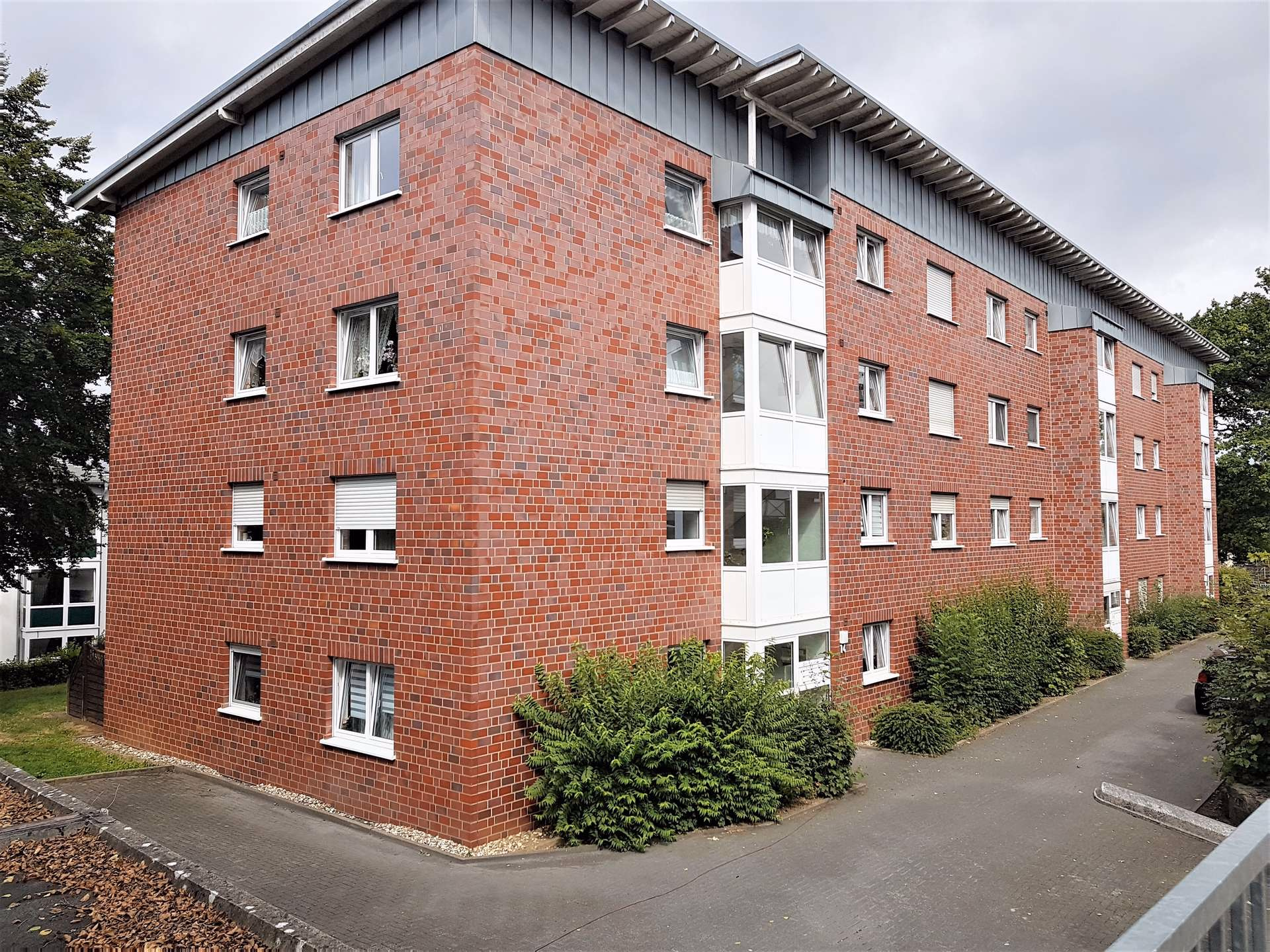 Hausansicht Hausansicht