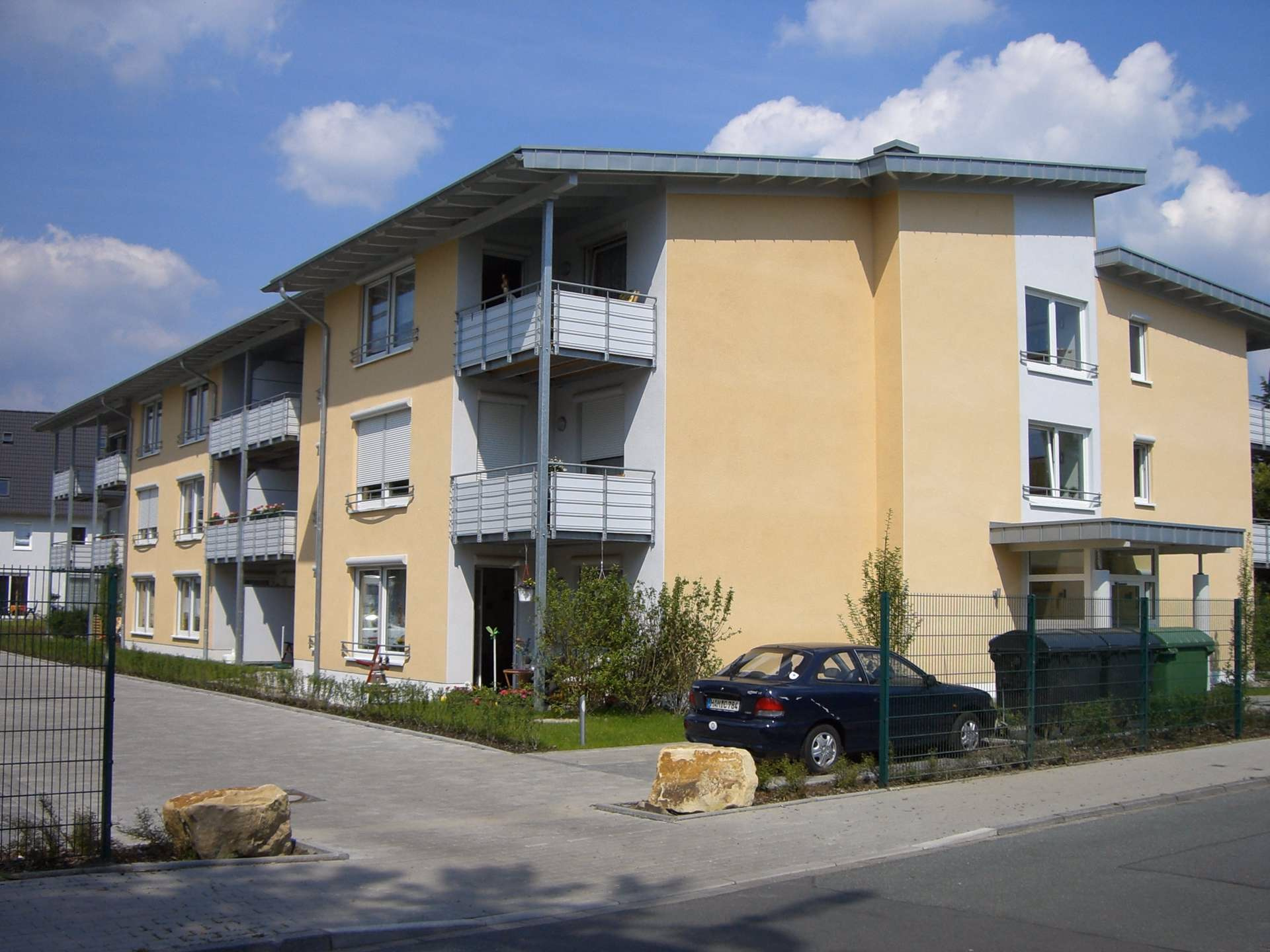 Hausansicht Hausansicht