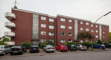 Gemütliche 3 Zimmer-Wohnung in Bockum-Hövel mit WBS, 59075 Hamm, Etagenwohnung