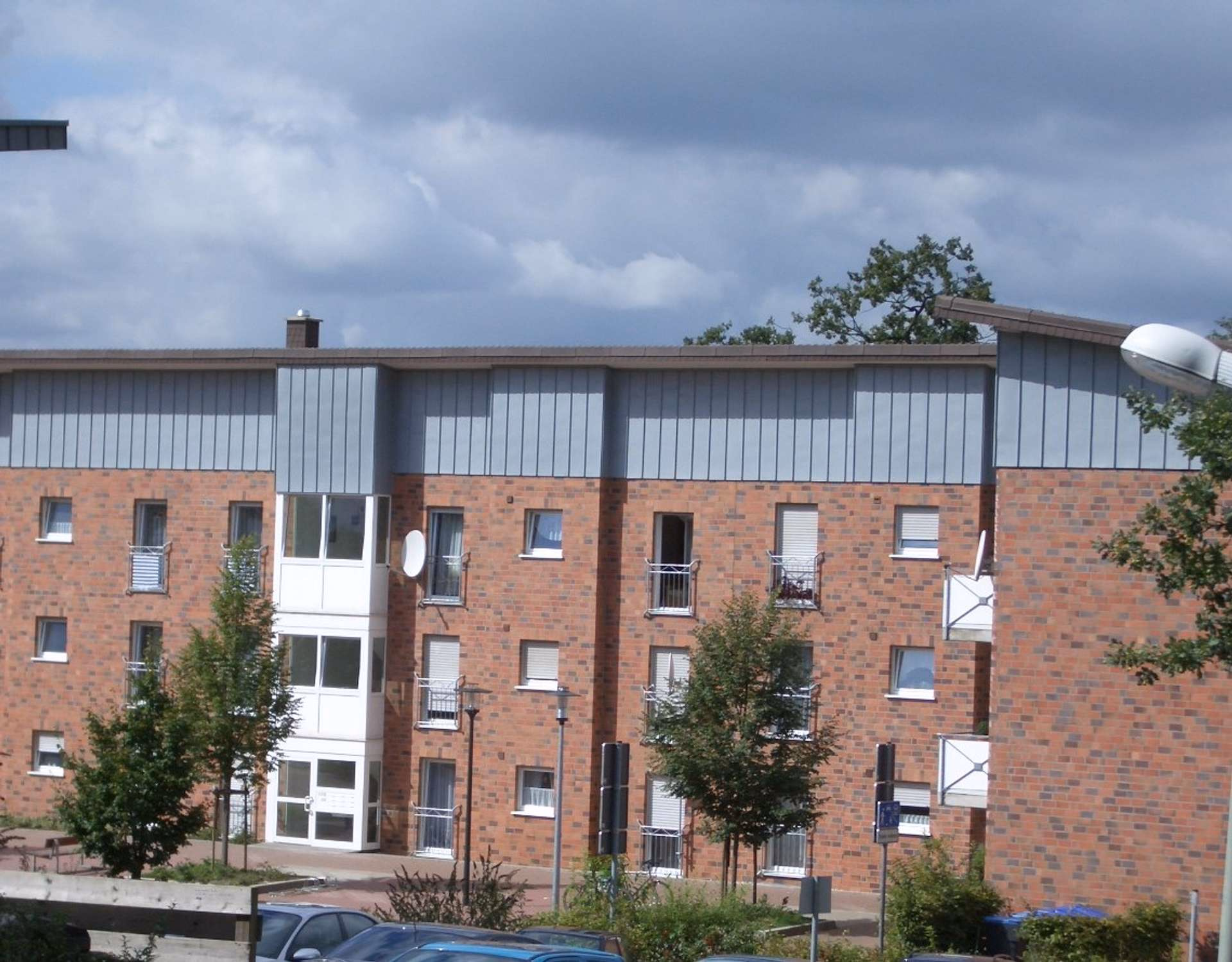 Hausansicht Hausansicht