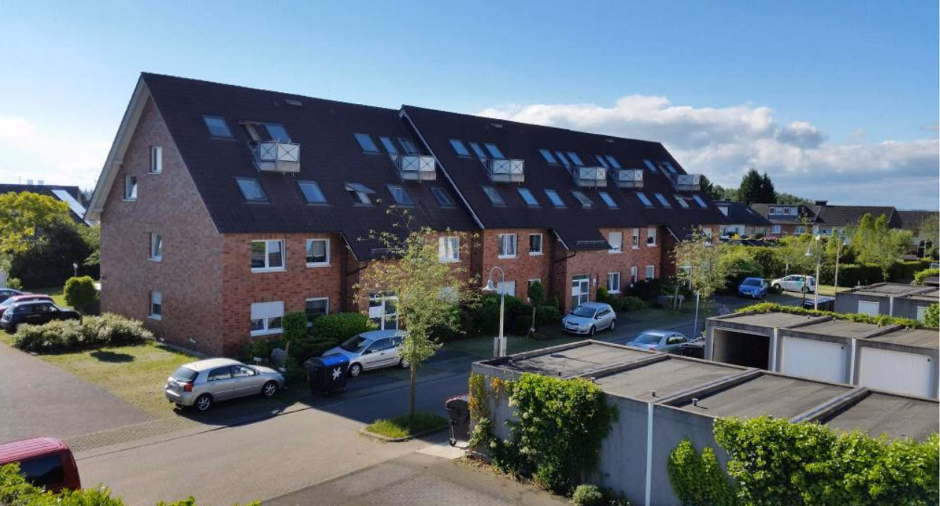 Hausansicht Hausansicht